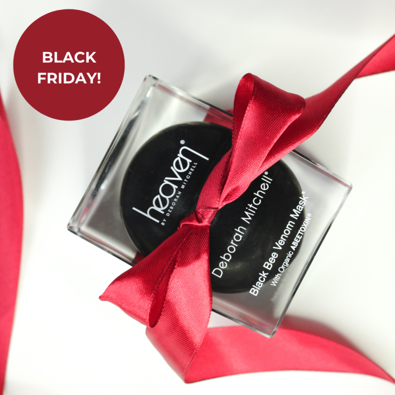 U kozmetici Heaven Black Friday traje i u prosincu!