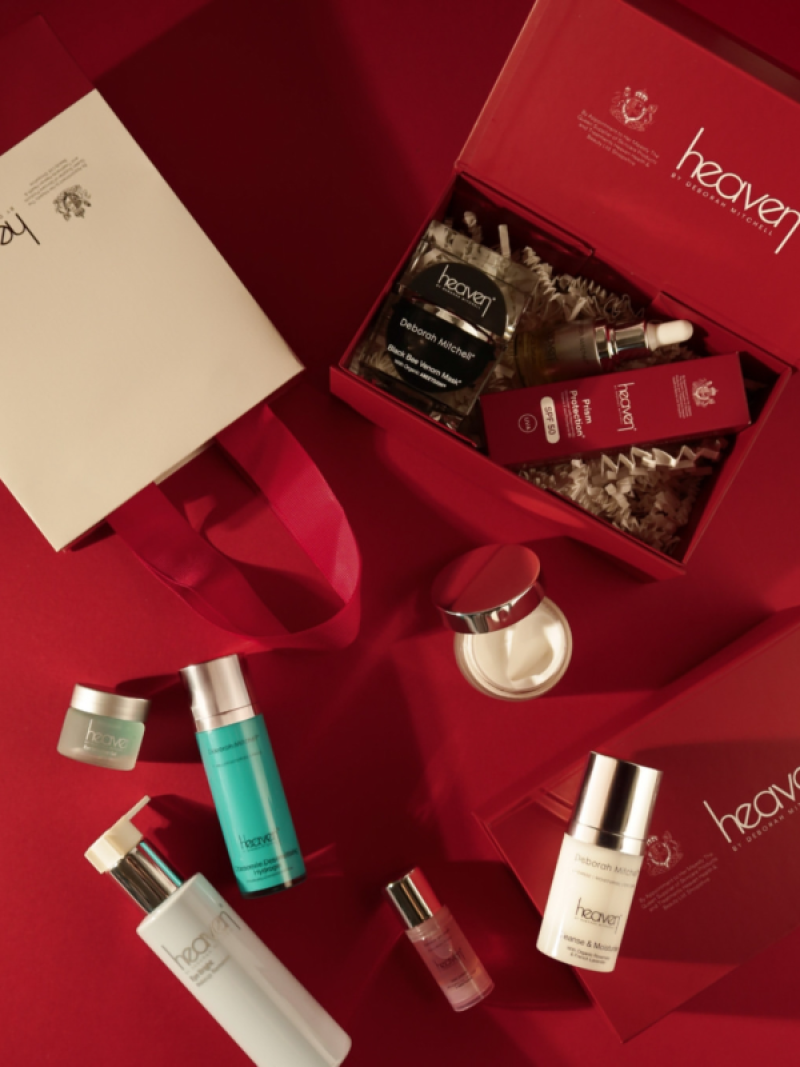 Čarobna prirodna njega za Božić